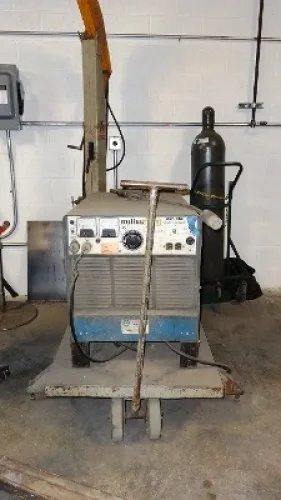 Photo #2 of FORMER IRS FORECLOSURE OF: TOTAL AIR SYSTEMS, LLC - HVAC SHEET METAL MANUFACTURING EQUIPMENT
