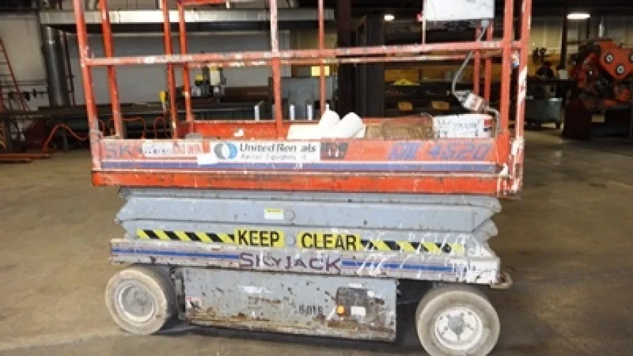 Photo #3 of FORMER IRS FORECLOSURE OF: TOTAL AIR SYSTEMS, LLC - HVAC SHEET METAL MANUFACTURING EQUIPMENT