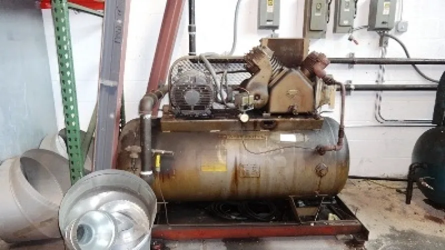 Photo #4 of FORMER IRS FORECLOSURE OF: TOTAL AIR SYSTEMS, LLC - HVAC SHEET METAL MANUFACTURING EQUIPMENT