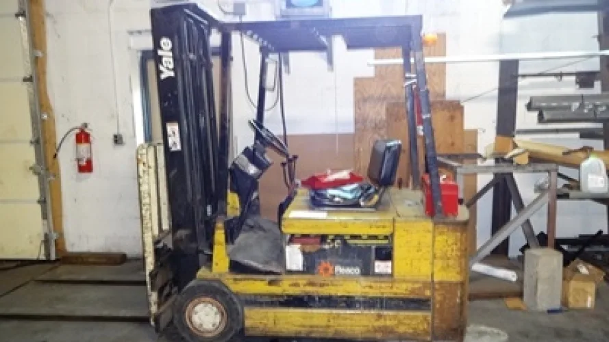 Photo #5 of FORMER IRS FORECLOSURE OF: TOTAL AIR SYSTEMS, LLC - HVAC SHEET METAL MANUFACTURING EQUIPMENT