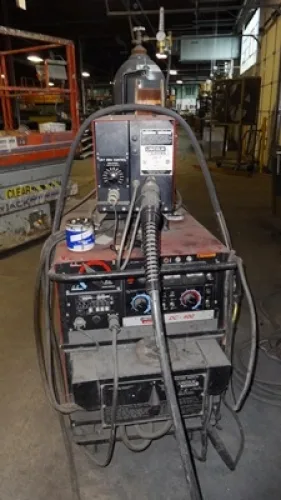 Photo #6 of FORMER IRS FORECLOSURE OF: TOTAL AIR SYSTEMS, LLC - HVAC SHEET METAL MANUFACTURING EQUIPMENT