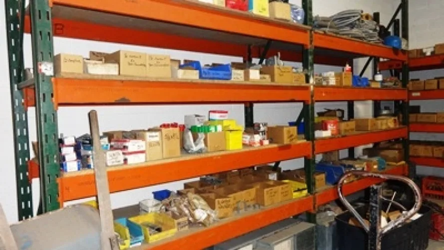 Photo #7 of FORMER IRS FORECLOSURE OF: TOTAL AIR SYSTEMS, LLC - HVAC SHEET METAL MANUFACTURING EQUIPMENT