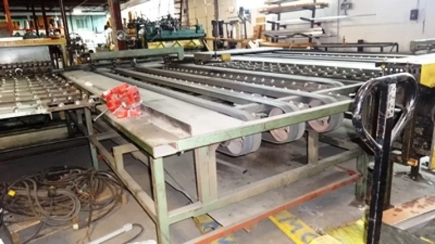 Photo #11 of FORMER IRS FORECLOSURE OF: TOTAL AIR SYSTEMS, LLC - HVAC SHEET METAL MANUFACTURING EQUIPMENT