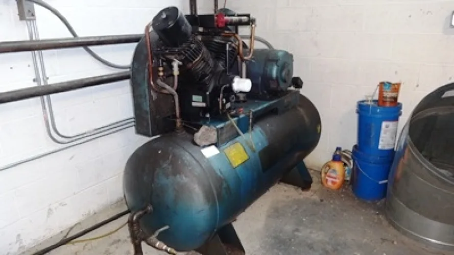 Photo #12 of FORMER IRS FORECLOSURE OF: TOTAL AIR SYSTEMS, LLC - HVAC SHEET METAL MANUFACTURING EQUIPMENT