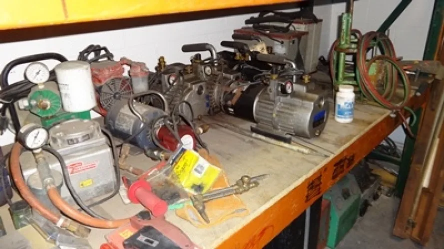 Photo #17 of FORMER IRS FORECLOSURE OF: TOTAL AIR SYSTEMS, LLC - HVAC SHEET METAL MANUFACTURING EQUIPMENT