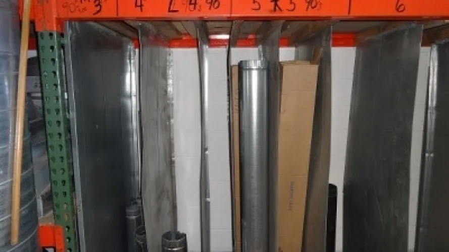 Photo #18 of FORMER IRS FORECLOSURE OF: TOTAL AIR SYSTEMS, LLC - HVAC SHEET METAL MANUFACTURING EQUIPMENT