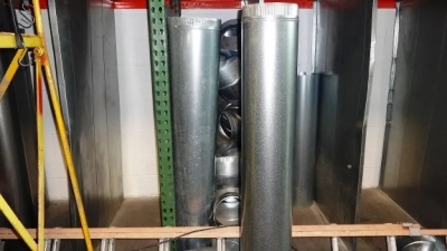 Photo #19 of FORMER IRS FORECLOSURE OF: TOTAL AIR SYSTEMS, LLC - HVAC SHEET METAL MANUFACTURING EQUIPMENT