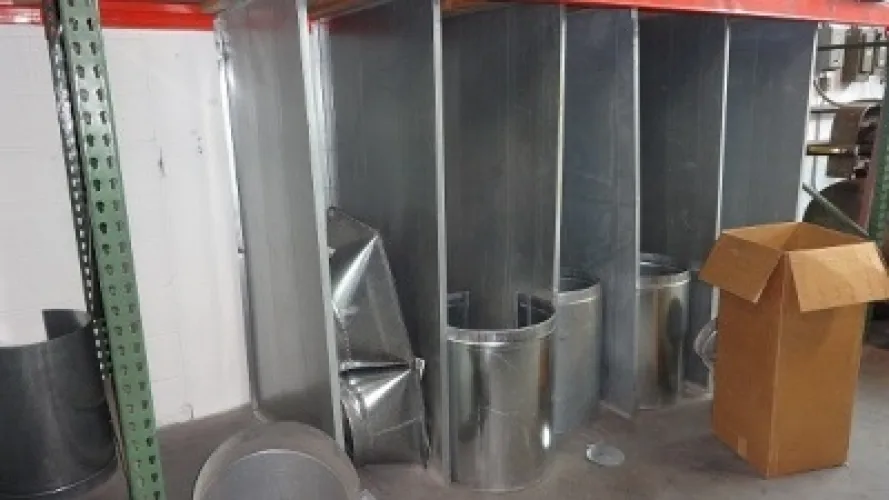 Photo #20 of FORMER IRS FORECLOSURE OF: TOTAL AIR SYSTEMS, LLC - HVAC SHEET METAL MANUFACTURING EQUIPMENT