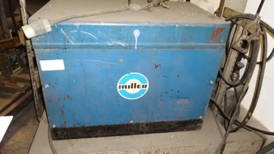 Photo #23 of FORMER IRS FORECLOSURE OF: TOTAL AIR SYSTEMS, LLC - HVAC SHEET METAL MANUFACTURING EQUIPMENT