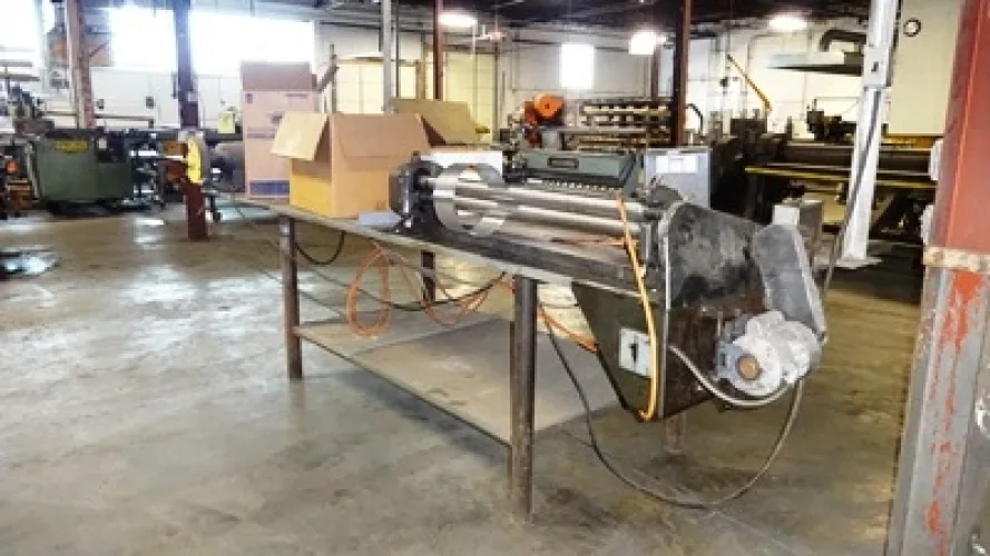 Photo #24 of FORMER IRS FORECLOSURE OF: TOTAL AIR SYSTEMS, LLC - HVAC SHEET METAL MANUFACTURING EQUIPMENT
