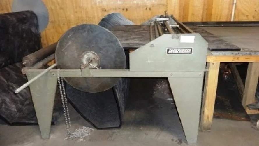 Photo #25 of FORMER IRS FORECLOSURE OF: TOTAL AIR SYSTEMS, LLC - HVAC SHEET METAL MANUFACTURING EQUIPMENT