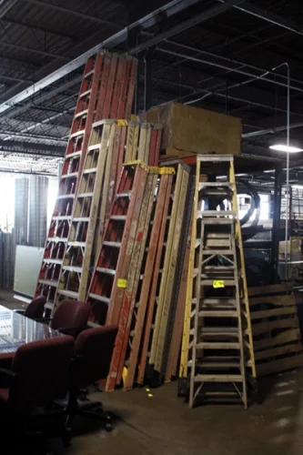 Photo #26 of FORMER IRS FORECLOSURE OF: TOTAL AIR SYSTEMS, LLC - HVAC SHEET METAL MANUFACTURING EQUIPMENT