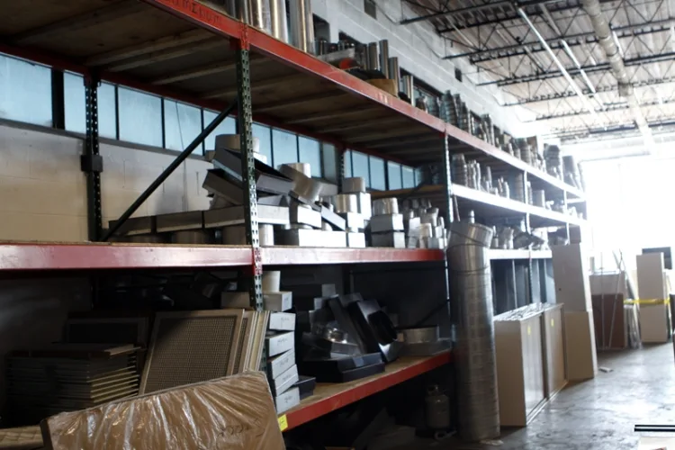 Photo #28 of FORMER IRS FORECLOSURE OF: TOTAL AIR SYSTEMS, LLC - HVAC SHEET METAL MANUFACTURING EQUIPMENT