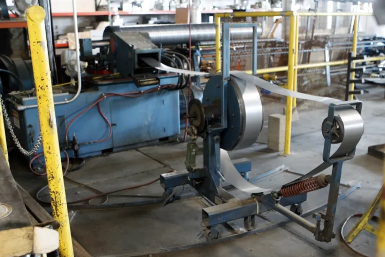 Photo #30 of FORMER IRS FORECLOSURE OF: TOTAL AIR SYSTEMS, LLC - HVAC SHEET METAL MANUFACTURING EQUIPMENT