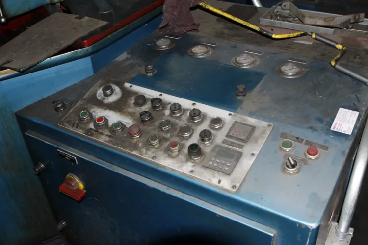 Photo #31 of FORMER IRS FORECLOSURE OF: TOTAL AIR SYSTEMS, LLC - HVAC SHEET METAL MANUFACTURING EQUIPMENT