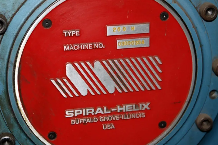 Photo #32 of FORMER IRS FORECLOSURE OF: TOTAL AIR SYSTEMS, LLC - HVAC SHEET METAL MANUFACTURING EQUIPMENT