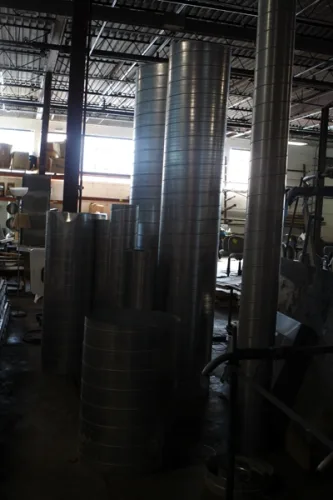 Photo #35 of FORMER IRS FORECLOSURE OF: TOTAL AIR SYSTEMS, LLC - HVAC SHEET METAL MANUFACTURING EQUIPMENT