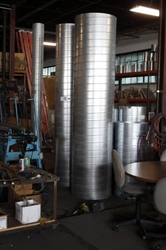 Photo #36 of FORMER IRS FORECLOSURE OF: TOTAL AIR SYSTEMS, LLC - HVAC SHEET METAL MANUFACTURING EQUIPMENT