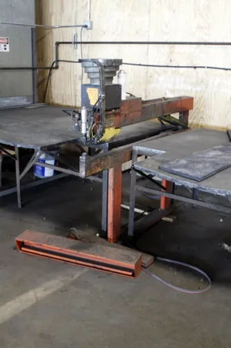 Photo #38 of FORMER IRS FORECLOSURE OF: TOTAL AIR SYSTEMS, LLC - HVAC SHEET METAL MANUFACTURING EQUIPMENT