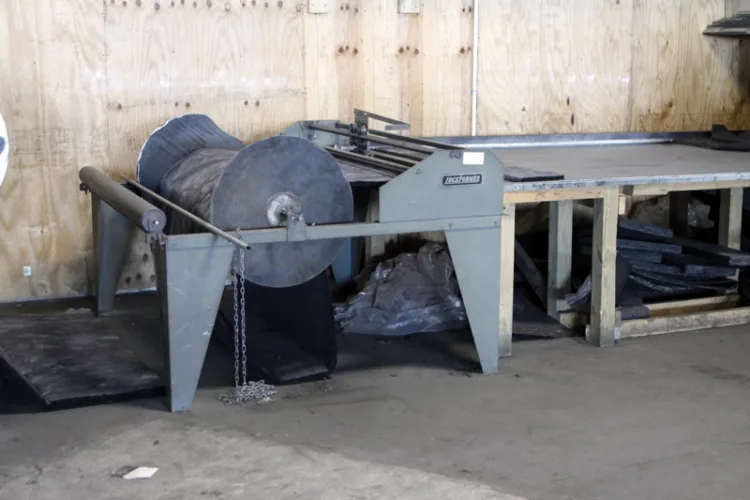 Photo #41 of FORMER IRS FORECLOSURE OF: TOTAL AIR SYSTEMS, LLC - HVAC SHEET METAL MANUFACTURING EQUIPMENT