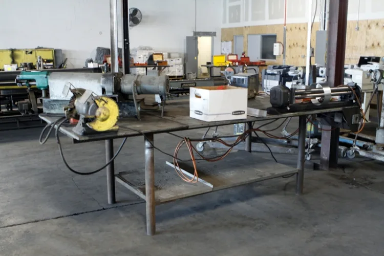 Photo #42 of FORMER IRS FORECLOSURE OF: TOTAL AIR SYSTEMS, LLC - HVAC SHEET METAL MANUFACTURING EQUIPMENT