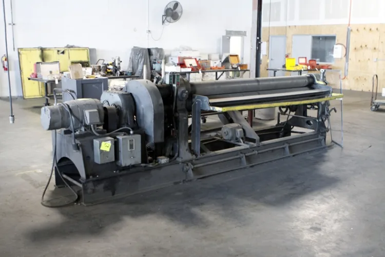 Photo #43 of FORMER IRS FORECLOSURE OF: TOTAL AIR SYSTEMS, LLC - HVAC SHEET METAL MANUFACTURING EQUIPMENT