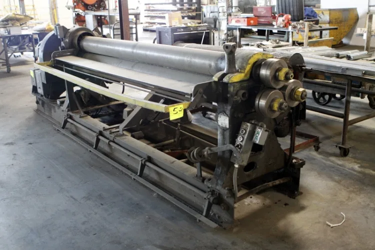 Photo #44 of FORMER IRS FORECLOSURE OF: TOTAL AIR SYSTEMS, LLC - HVAC SHEET METAL MANUFACTURING EQUIPMENT