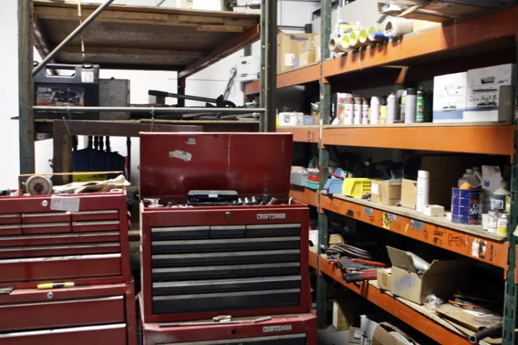 Photo #45 of FORMER IRS FORECLOSURE OF: TOTAL AIR SYSTEMS, LLC - HVAC SHEET METAL MANUFACTURING EQUIPMENT