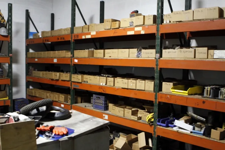 Photo #46 of FORMER IRS FORECLOSURE OF: TOTAL AIR SYSTEMS, LLC - HVAC SHEET METAL MANUFACTURING EQUIPMENT