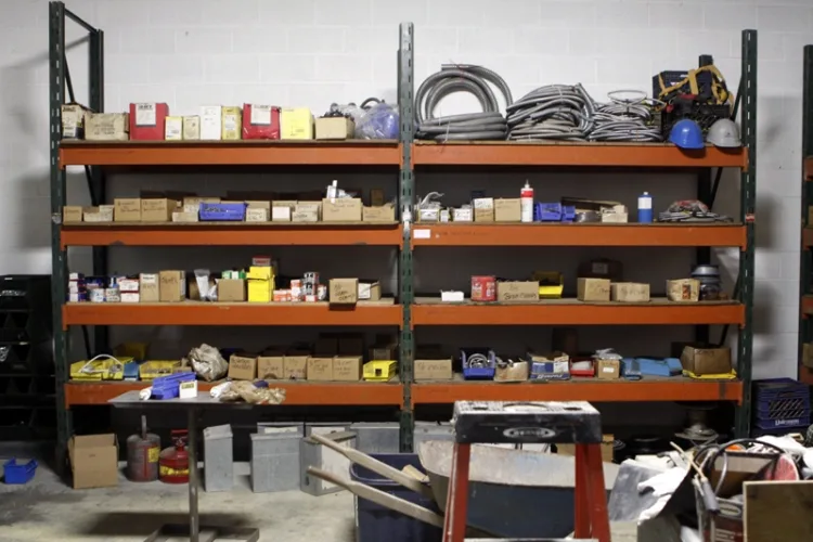 Photo #47 of FORMER IRS FORECLOSURE OF: TOTAL AIR SYSTEMS, LLC - HVAC SHEET METAL MANUFACTURING EQUIPMENT