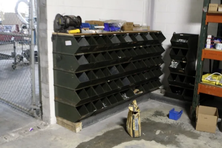 Photo #48 of FORMER IRS FORECLOSURE OF: TOTAL AIR SYSTEMS, LLC - HVAC SHEET METAL MANUFACTURING EQUIPMENT