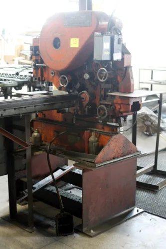 Photo #50 of FORMER IRS FORECLOSURE OF: TOTAL AIR SYSTEMS, LLC - HVAC SHEET METAL MANUFACTURING EQUIPMENT