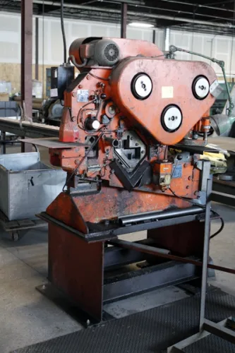 Photo #51 of FORMER IRS FORECLOSURE OF: TOTAL AIR SYSTEMS, LLC - HVAC SHEET METAL MANUFACTURING EQUIPMENT