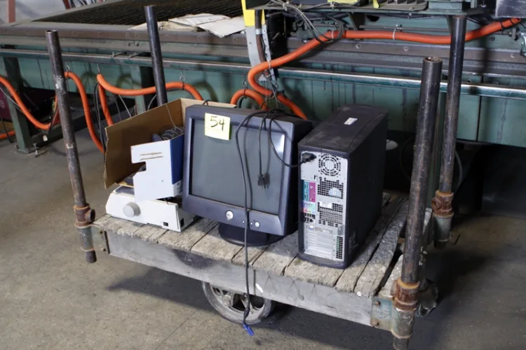 Photo #55 of FORMER IRS FORECLOSURE OF: TOTAL AIR SYSTEMS, LLC - HVAC SHEET METAL MANUFACTURING EQUIPMENT