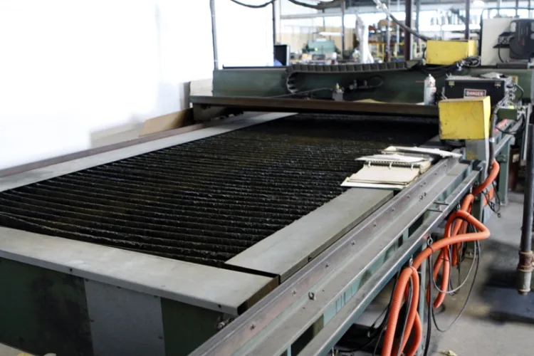 Photo #56 of FORMER IRS FORECLOSURE OF: TOTAL AIR SYSTEMS, LLC - HVAC SHEET METAL MANUFACTURING EQUIPMENT