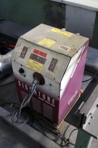 Photo #57 of FORMER IRS FORECLOSURE OF: TOTAL AIR SYSTEMS, LLC - HVAC SHEET METAL MANUFACTURING EQUIPMENT