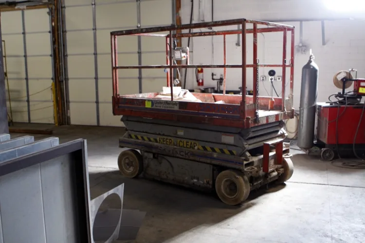 Photo #58 of FORMER IRS FORECLOSURE OF: TOTAL AIR SYSTEMS, LLC - HVAC SHEET METAL MANUFACTURING EQUIPMENT