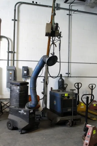 Photo #59 of FORMER IRS FORECLOSURE OF: TOTAL AIR SYSTEMS, LLC - HVAC SHEET METAL MANUFACTURING EQUIPMENT