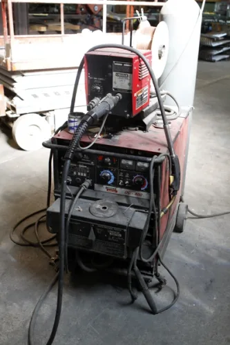 Photo #60 of FORMER IRS FORECLOSURE OF: TOTAL AIR SYSTEMS, LLC - HVAC SHEET METAL MANUFACTURING EQUIPMENT