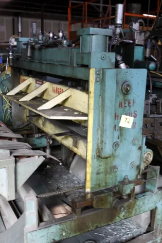 Photo #63 of FORMER IRS FORECLOSURE OF: TOTAL AIR SYSTEMS, LLC - HVAC SHEET METAL MANUFACTURING EQUIPMENT