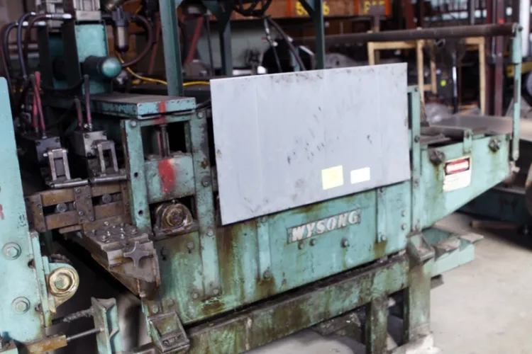 Photo #64 of FORMER IRS FORECLOSURE OF: TOTAL AIR SYSTEMS, LLC - HVAC SHEET METAL MANUFACTURING EQUIPMENT