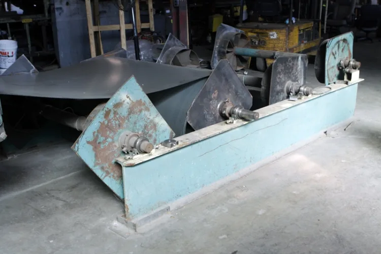 Photo #65 of FORMER IRS FORECLOSURE OF: TOTAL AIR SYSTEMS, LLC - HVAC SHEET METAL MANUFACTURING EQUIPMENT