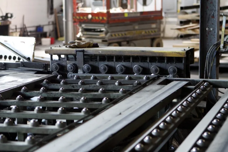 Photo #68 of FORMER IRS FORECLOSURE OF: TOTAL AIR SYSTEMS, LLC - HVAC SHEET METAL MANUFACTURING EQUIPMENT