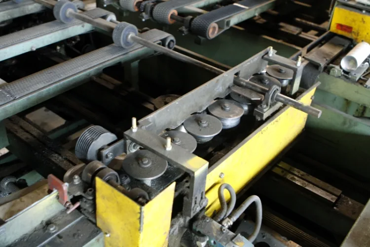 Photo #74 of FORMER IRS FORECLOSURE OF: TOTAL AIR SYSTEMS, LLC - HVAC SHEET METAL MANUFACTURING EQUIPMENT