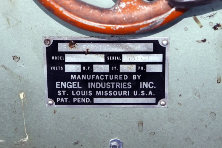 Photo #75 of FORMER IRS FORECLOSURE OF: TOTAL AIR SYSTEMS, LLC - HVAC SHEET METAL MANUFACTURING EQUIPMENT