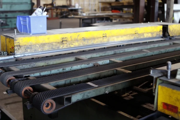 Photo #77 of FORMER IRS FORECLOSURE OF: TOTAL AIR SYSTEMS, LLC - HVAC SHEET METAL MANUFACTURING EQUIPMENT