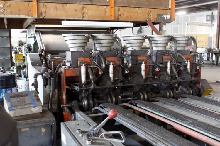 Photo #79 of FORMER IRS FORECLOSURE OF: TOTAL AIR SYSTEMS, LLC - HVAC SHEET METAL MANUFACTURING EQUIPMENT