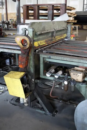 Photo #80 of FORMER IRS FORECLOSURE OF: TOTAL AIR SYSTEMS, LLC - HVAC SHEET METAL MANUFACTURING EQUIPMENT