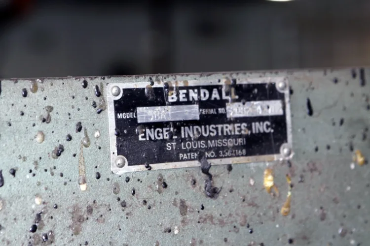 Photo #82 of FORMER IRS FORECLOSURE OF: TOTAL AIR SYSTEMS, LLC - HVAC SHEET METAL MANUFACTURING EQUIPMENT