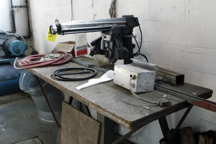 Photo #84 of FORMER IRS FORECLOSURE OF: TOTAL AIR SYSTEMS, LLC - HVAC SHEET METAL MANUFACTURING EQUIPMENT